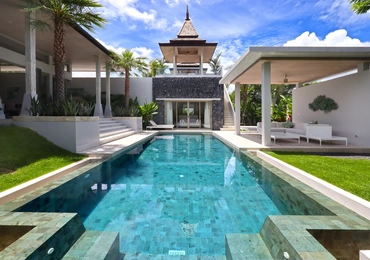 Botanica - Hillside - Exterior