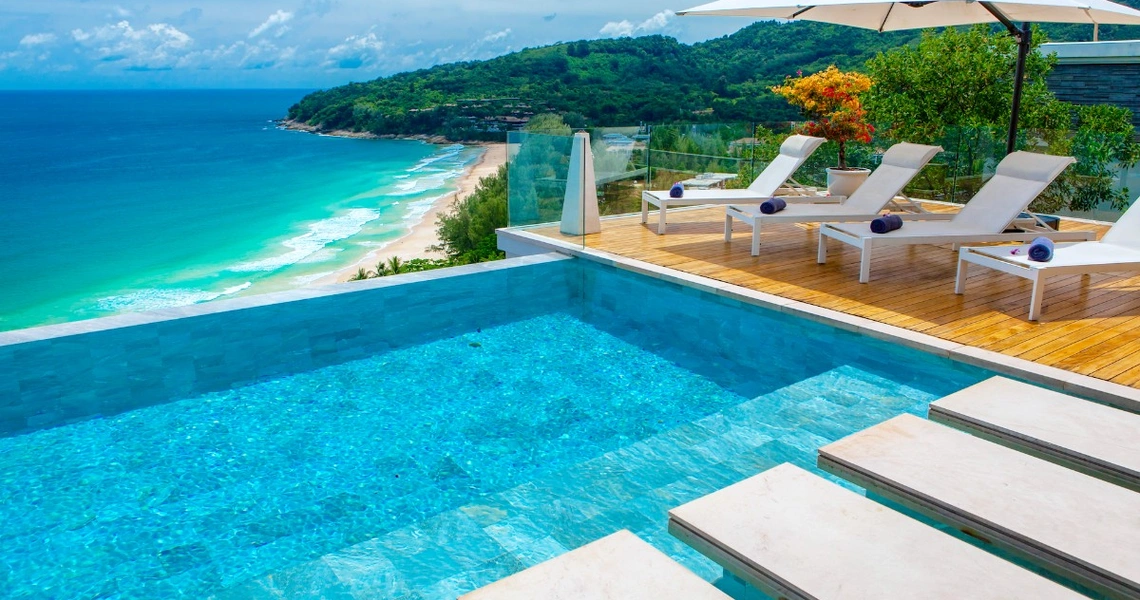 Villa Paradiso - Nai Thon beach