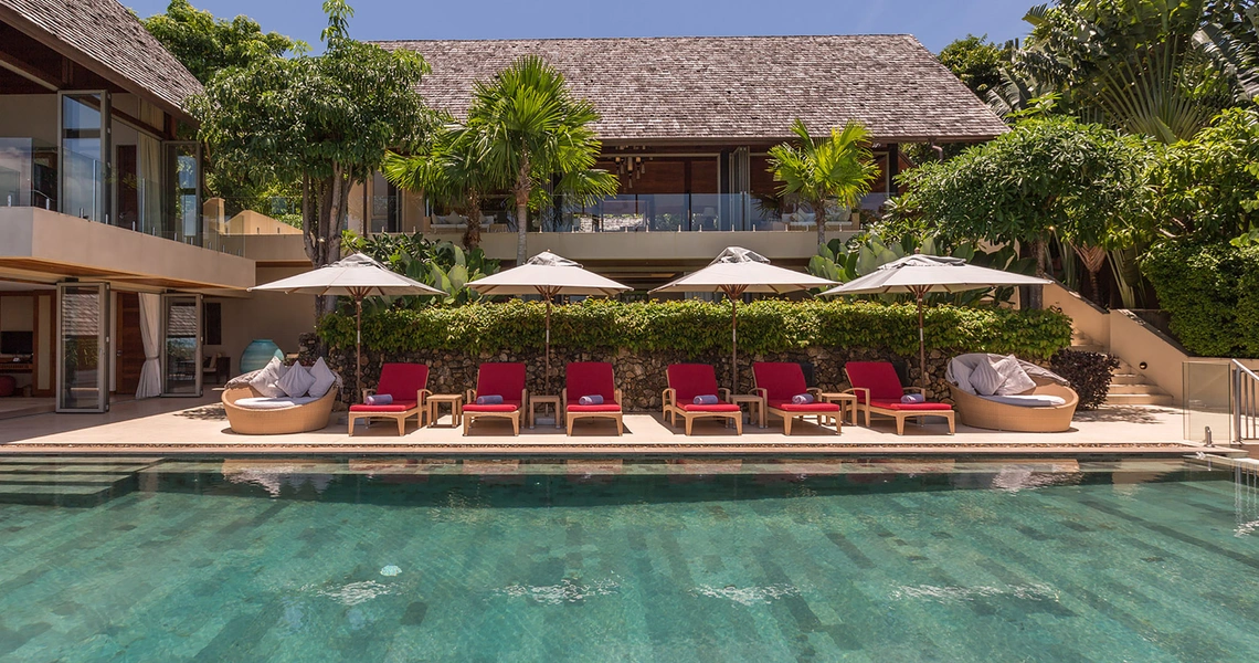 Panacea Retreat - Swimming Pool