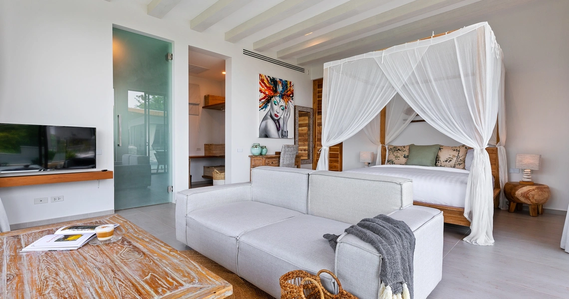 Villa Asi - Bedroom