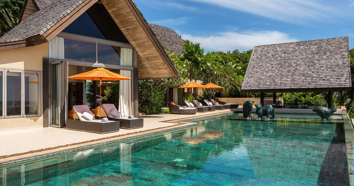 Panacea Retreat - Swimming Pool