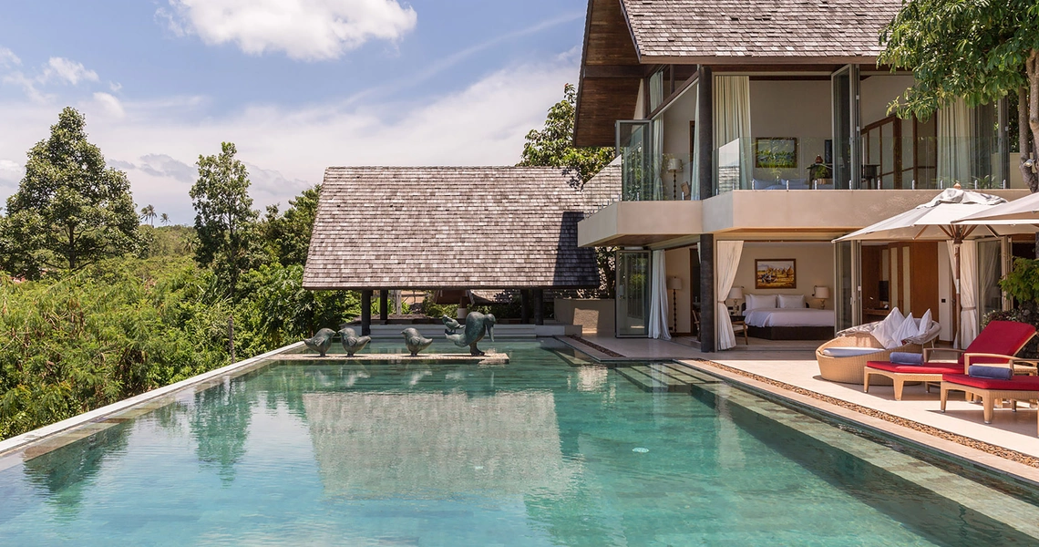 Panacea Retreat - Swimming Pool
