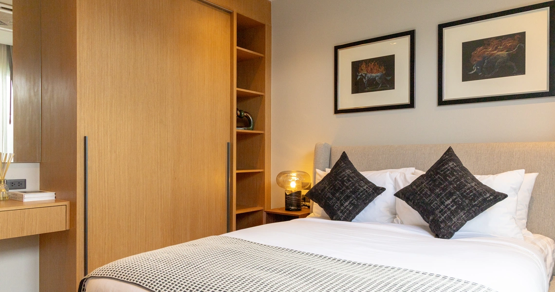 Spring Zone - Bedroom