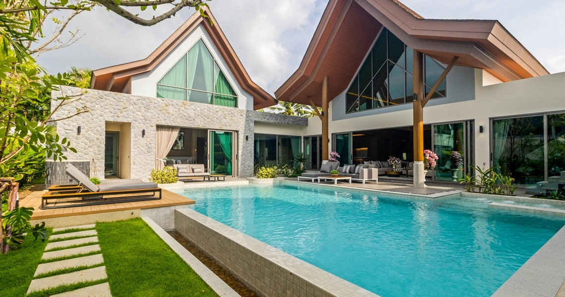 Erawana Grand - Exterior