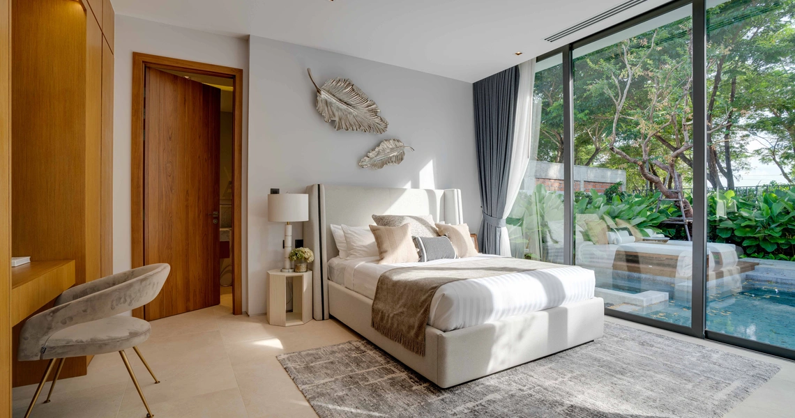 Botanica Foresta ll - Bedroom