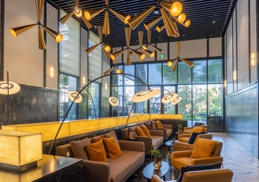 Noble Form Thonglor luxury high-rise - Lobby