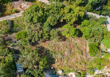 Land Seaview Chaweng Noi  -  Land plot