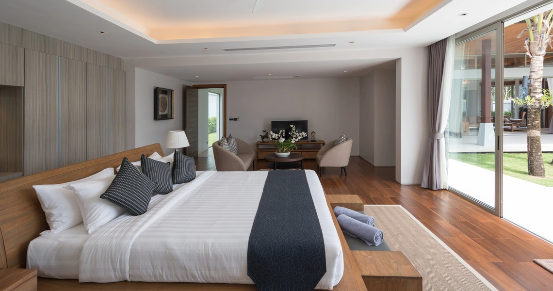 Botanica - Hillside - Bedroom 2