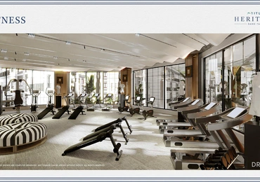 The Title Heritage - Gym