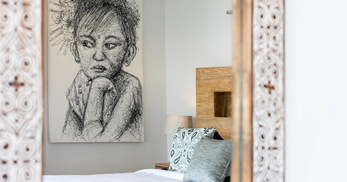 Villa Asi - Bedroom