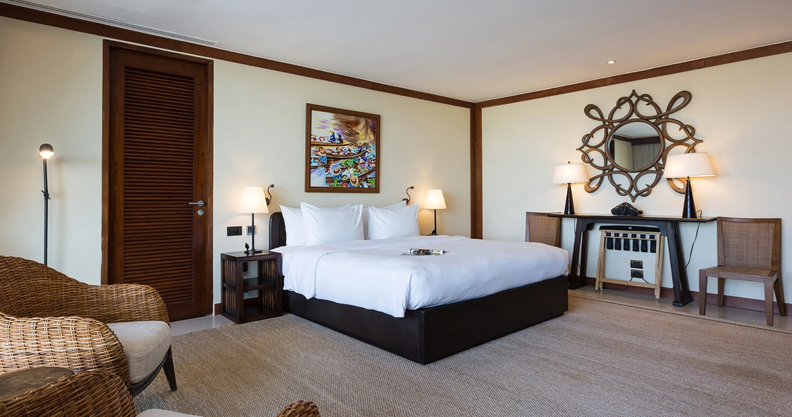 Panacea Retreat - Bedroom