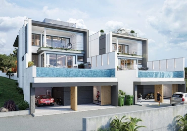 Horizon Twilight Villas - Residence