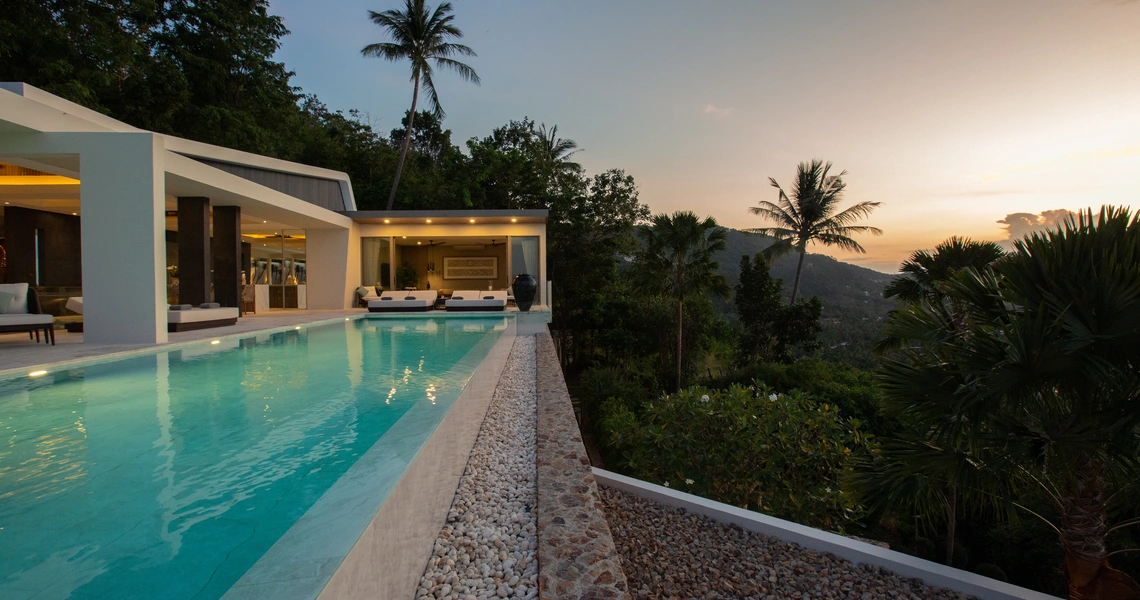 Villa Celadon - Swimming Pool