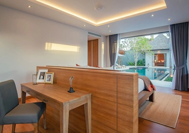 Anchan Mountain Breeze - View from bedroom