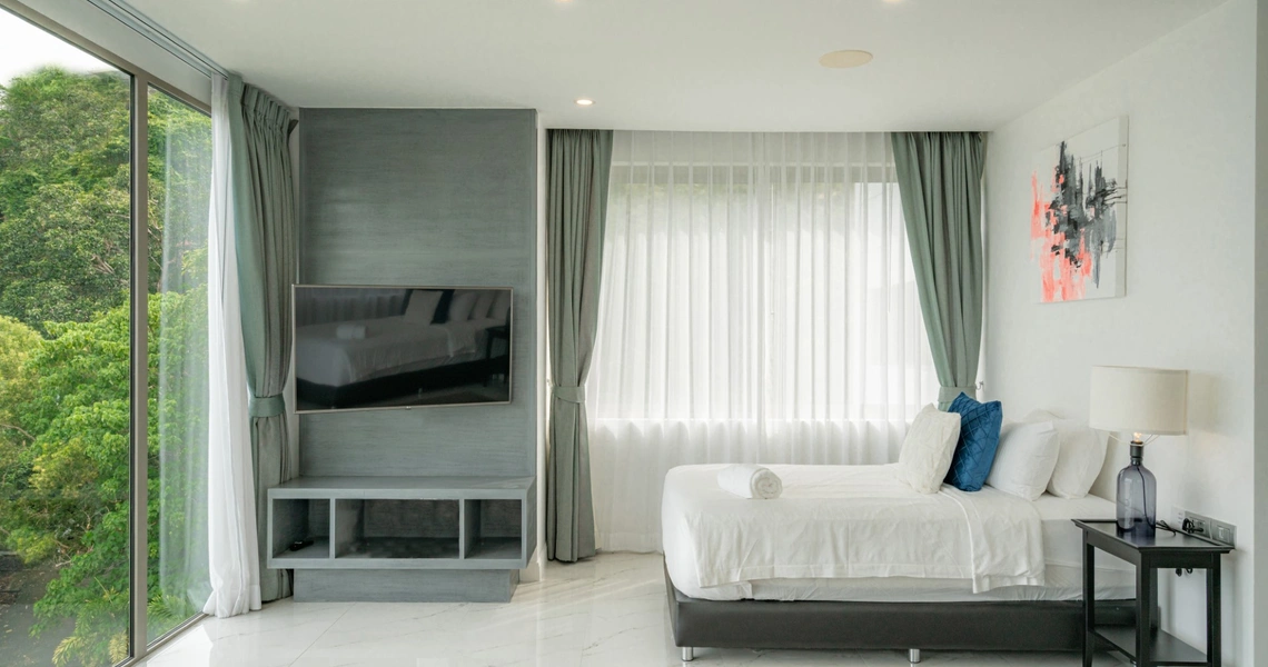 Villa Silver Moon - Bedroom