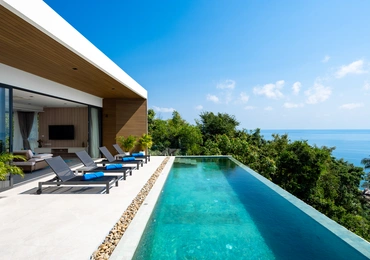 Villa Sea Stone - Swimming pool