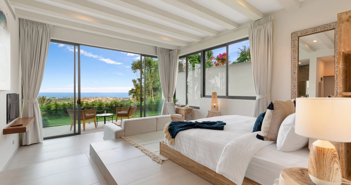 Villa Asi - Bedroom