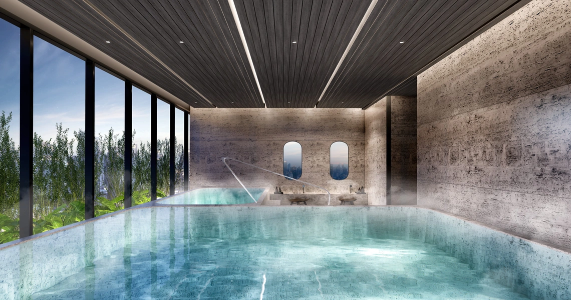 Origin Thonglor World - Onsen