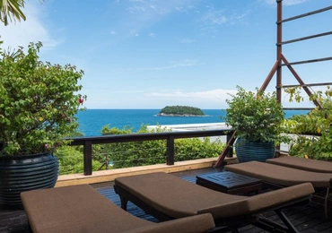 Villa Baan Hen - Relaxing area