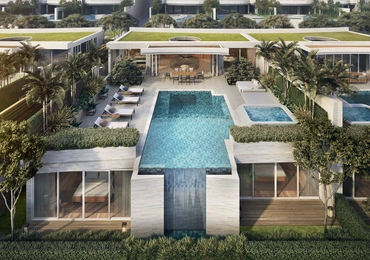 Banyan Tree Grand Residences-Ocean-Exterior-Buiding