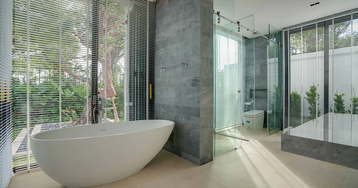 Botanica Foresta ll - Bathroom