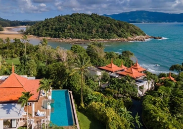 Trisara Signature Villa - Aerial