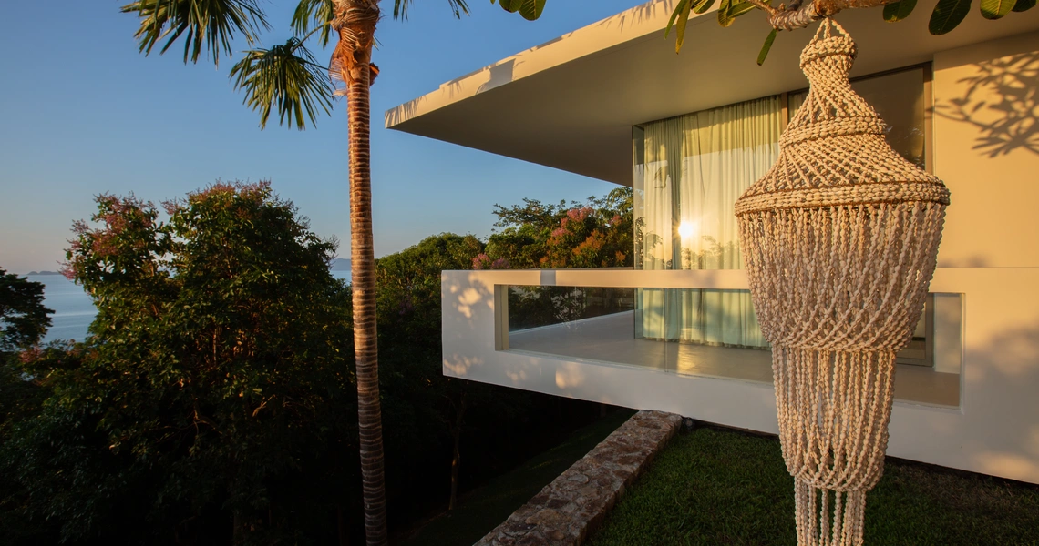 Villa Celadon - Residence Area