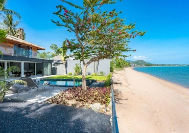 Baan Fishermen Villa – beach front