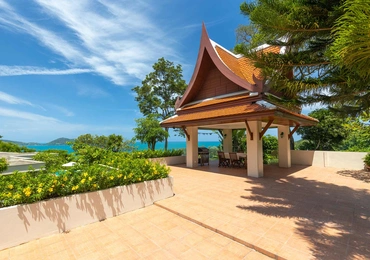 Nakathani Villas - Sala