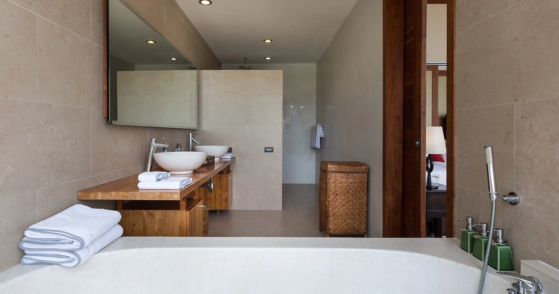 Panacea Retreat - Bedroom