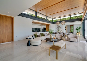 Botanica Ocean Valley - Living Area