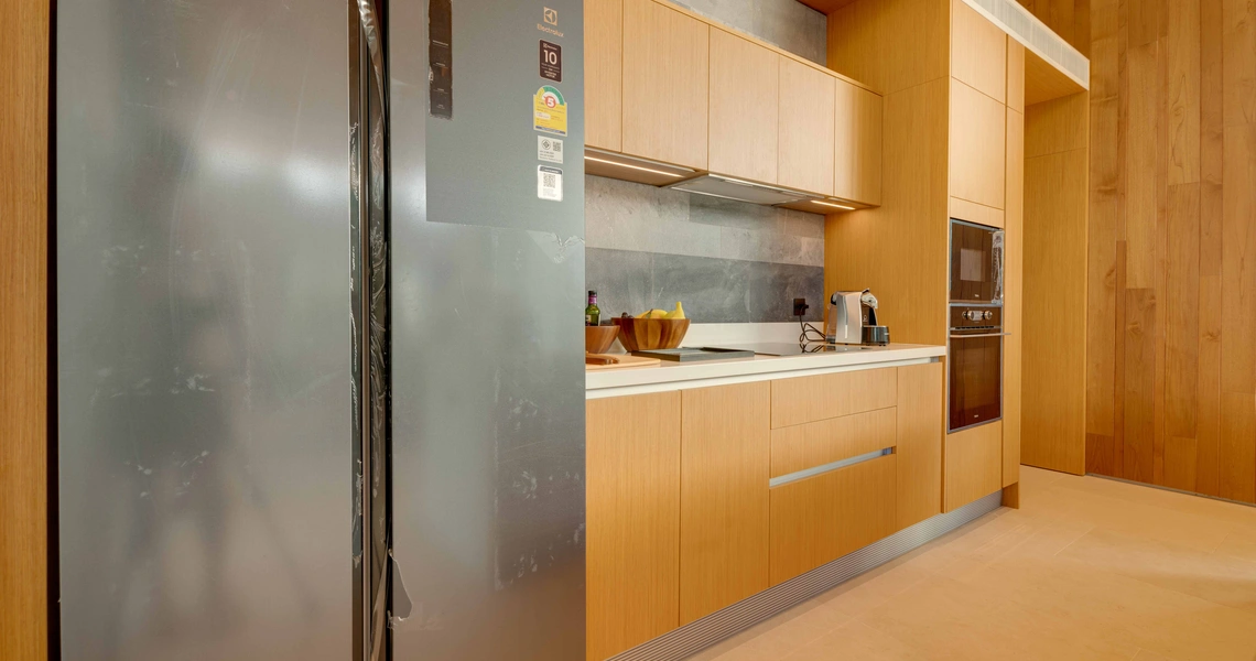 Botanica Foresta ll - Kitchen Area