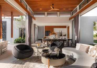 Botanica Grand Avenue -Grand Signature living area