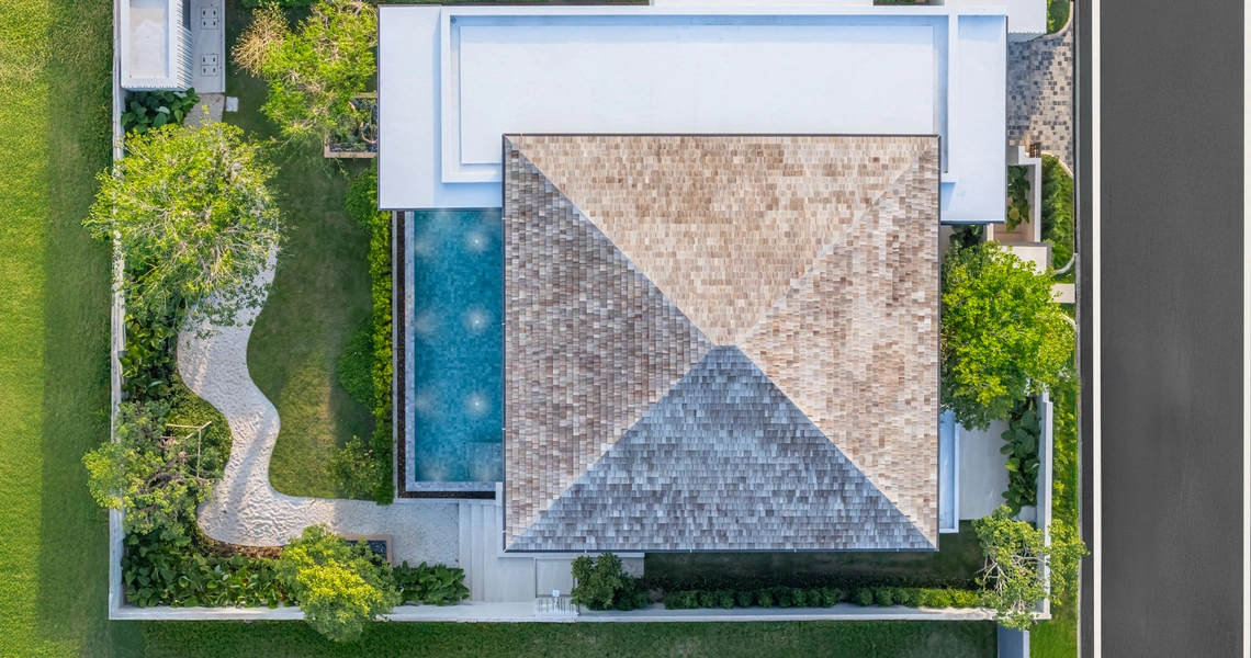 Botanica Foresta ll - Hight angle