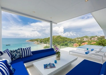 Villa Dahlia - Outdoor area