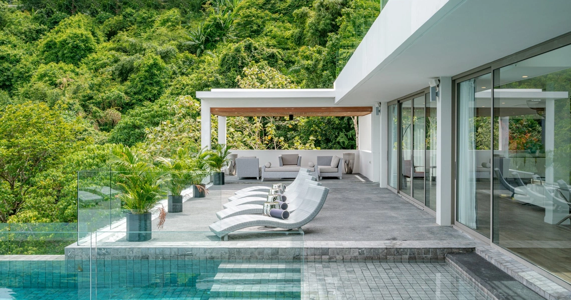 Villa Silver Moon - Exterior