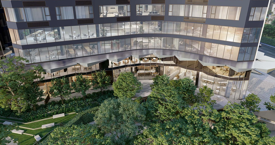 Origin Thonglor World - Exterior 1