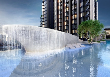 Origin Thonglor World - Aqua cliff