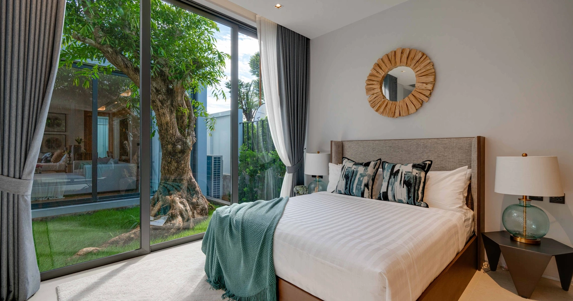 Botanica Foresta ll - Bedroom