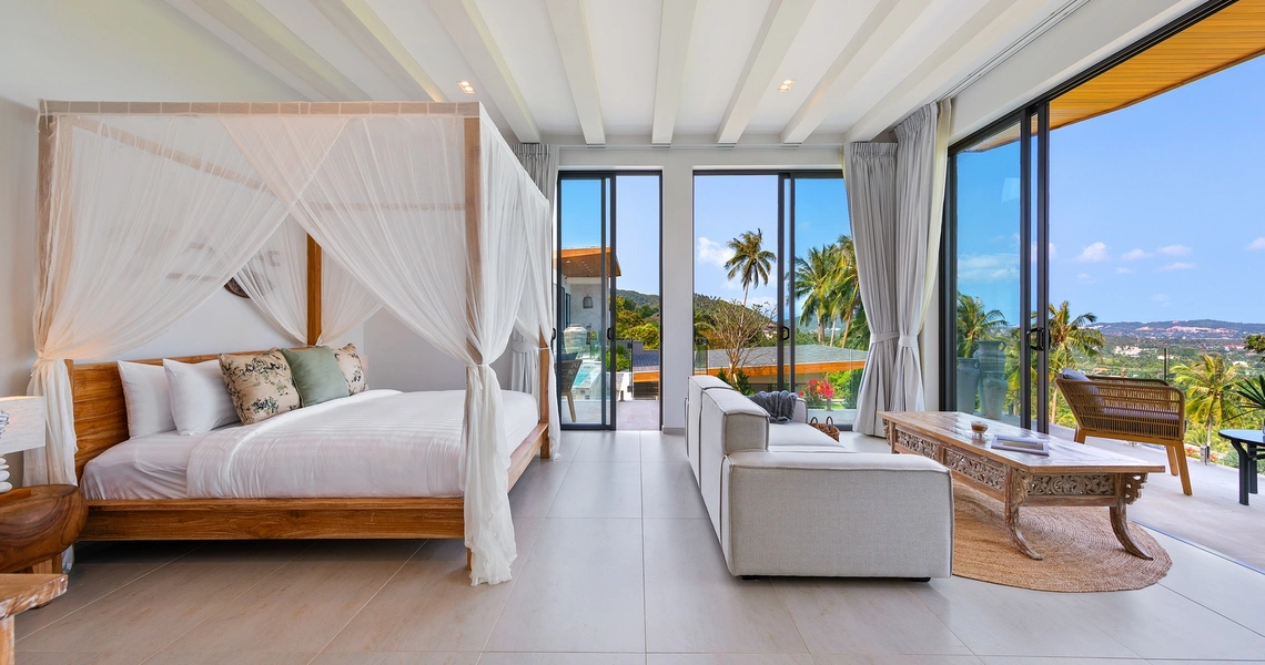 Villa Asi - Bedroom