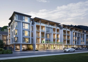 Sea Heaven - Building