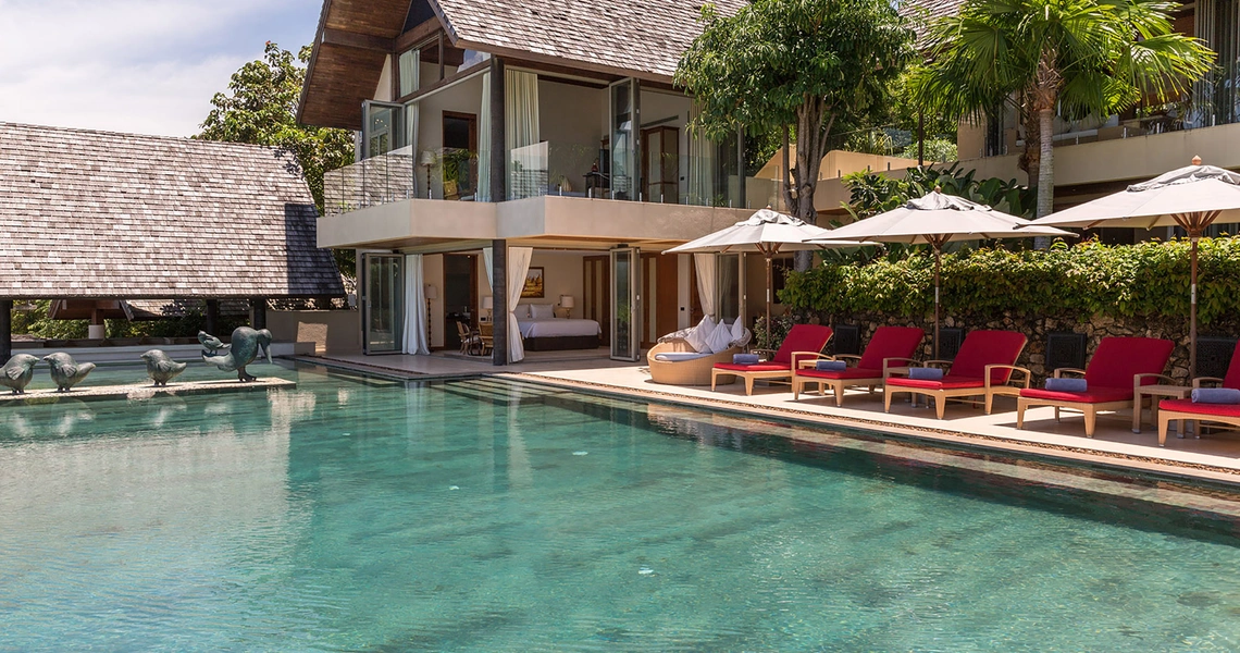 Panacea Retreat - Swimming Pool
