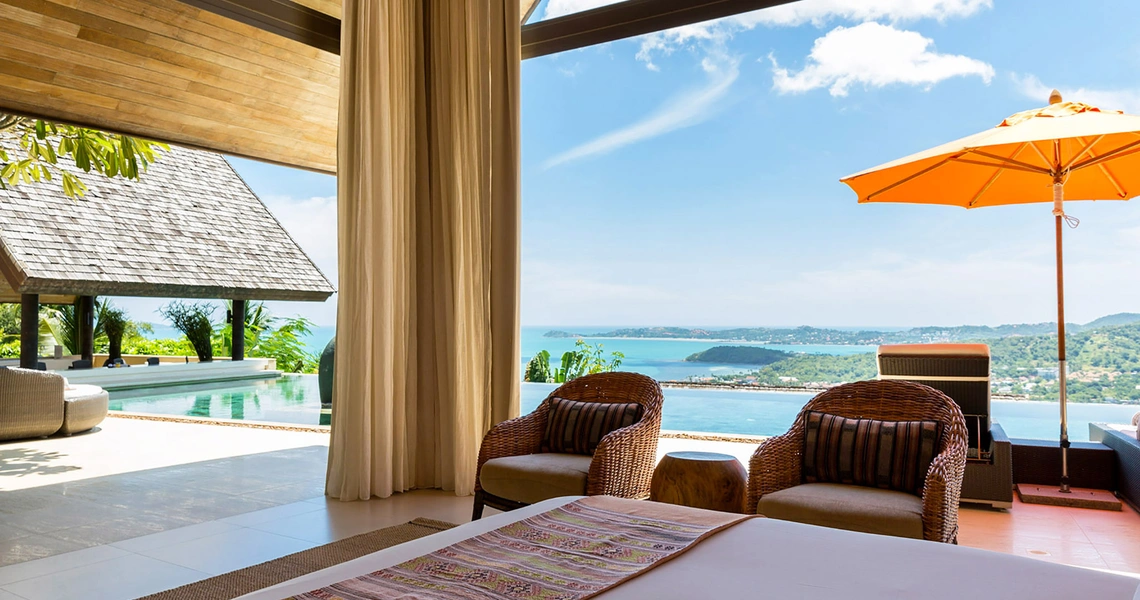Panacea Retreat - Bedroom