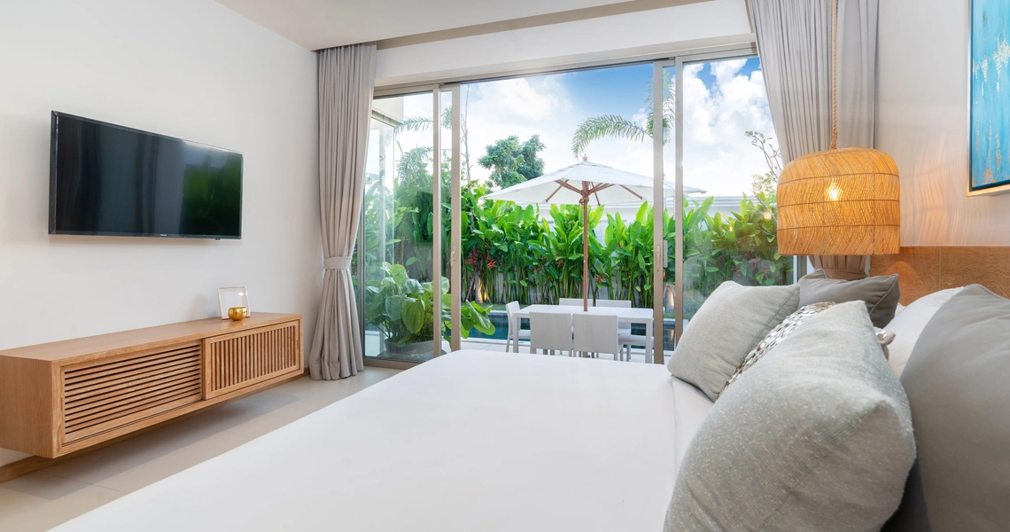 Trichada Essence - Bedroom Area 2