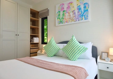 Title Halo - A1 Bedroom