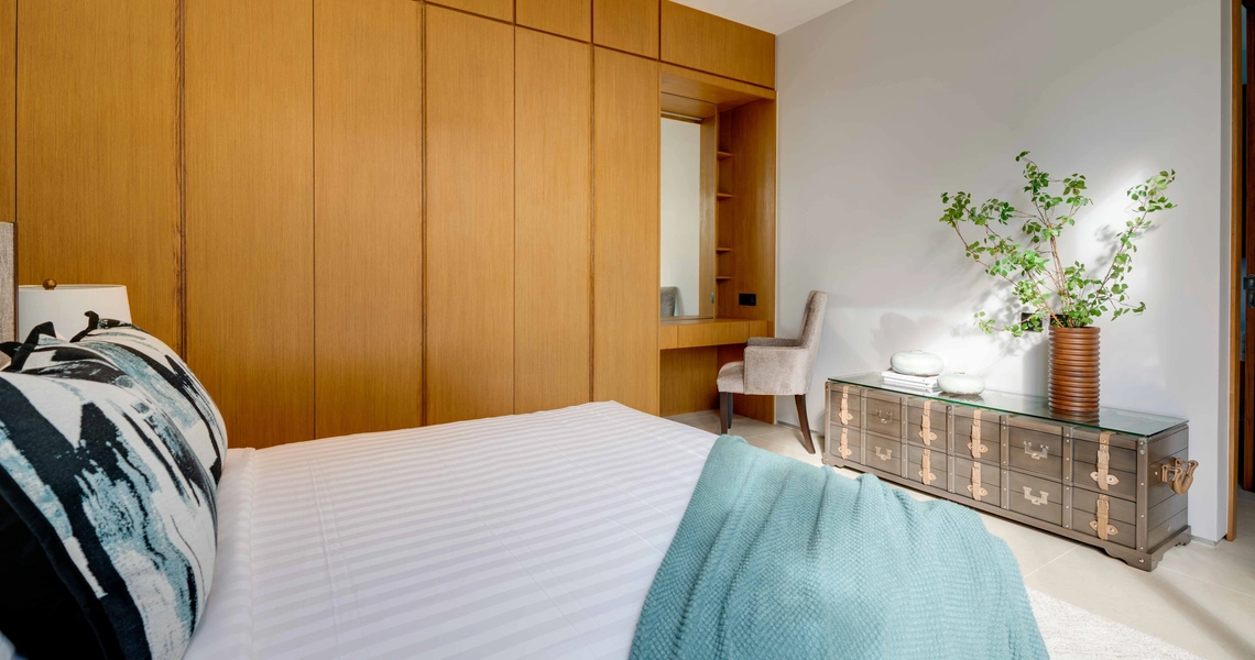 Botanica Foresta ll - Bedroom