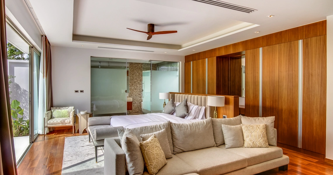 Botanica - Hillside - Living room