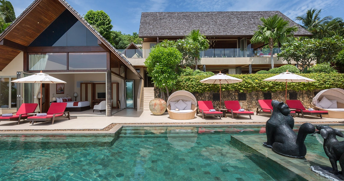 Panacea Retreat - Swimming Pool
