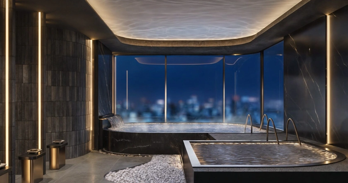 The Modeva - Onsen