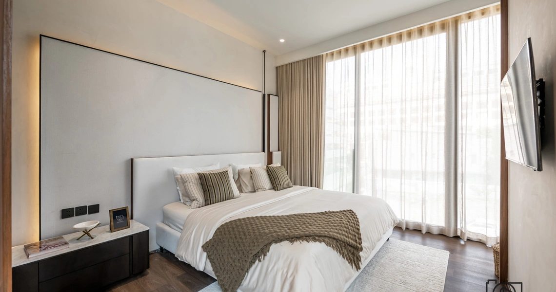 ROMM Convent - Two Bedroom